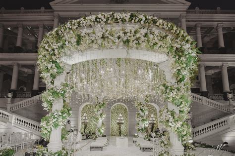 50+ Gorgeous Wedding Mandap Designs To Inspire You! - The Urban Guide