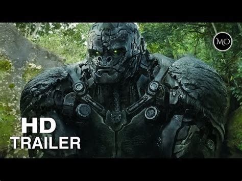 Transformers: Rise of the Beasts - Official Trailer (2023) : r/NewMovies