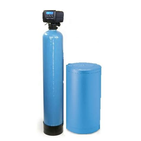 Iron Well Water Softeners Eradicator 4000 Water Softener Iron Filter In ...