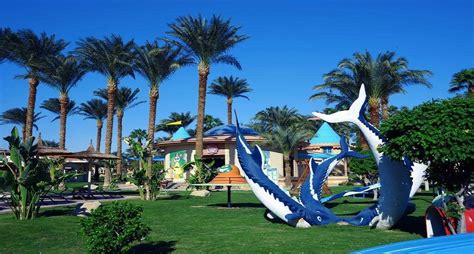 Beach Albatros Resort – Hurghada – Tripatak