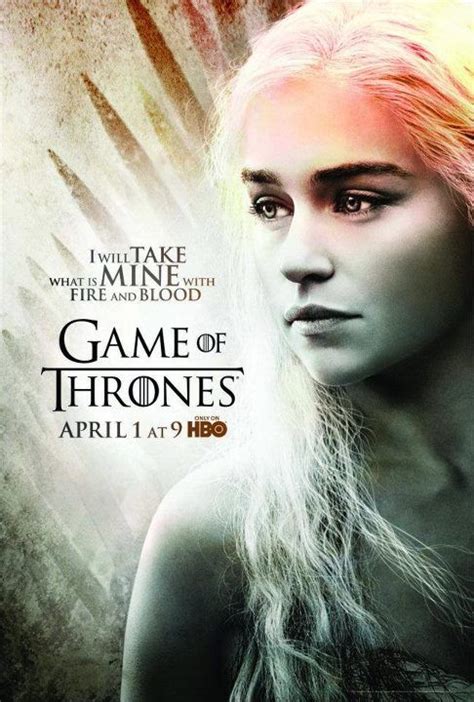 Game of Thrones Season 2 Poster | Game of thrones, Affiches game of ...