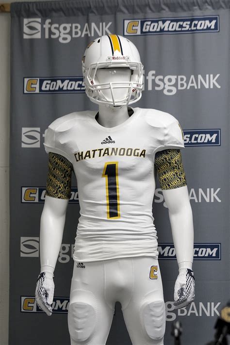 UTC players 'excited' about new Adidas uniforms | Chattanooga Times Free Press