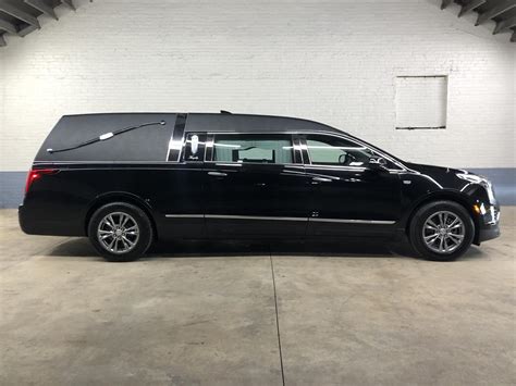 2024 Eagle XT5 Cadillac Kingsley Hearse For Sale Near Me