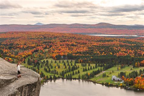 Fall Foliage Hikes: How to go fall hiking - Thrillist