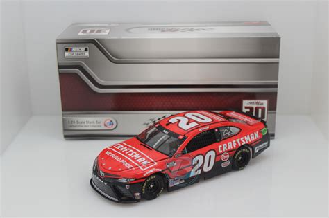 Christopher Bell 2021 Craftsman 1:24 Nascar Diecast