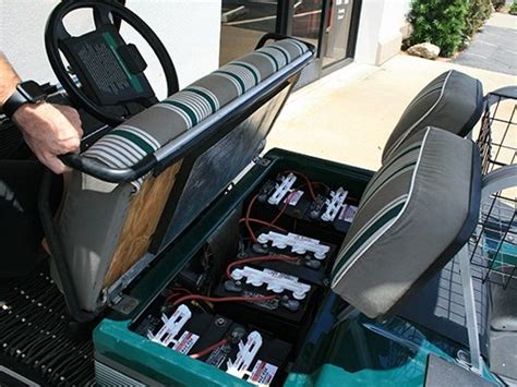 How Much Do Golf Cart Batteries Cost? - J's Golf Carts