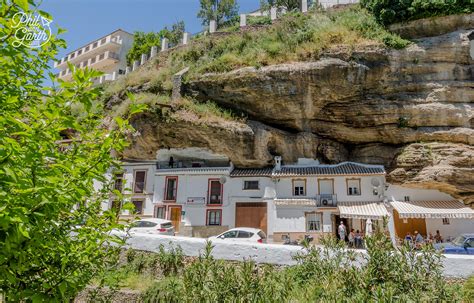 Setenil de las Bodegas - The Spanish Town Living Under A Rock - Phil and Garth