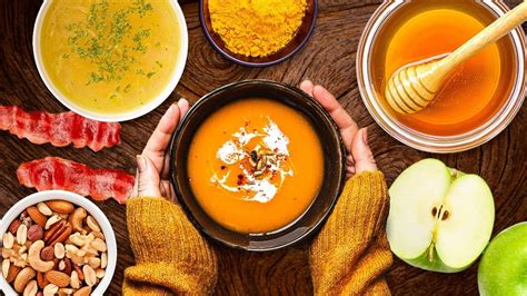 15 Ingredients To Upgrade Your Pumpkin Soup