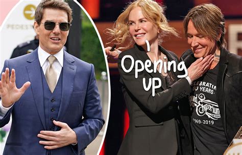 Nicole Kidman Gives Rare Comment About Tom Cruise Marriage In Harper's ...