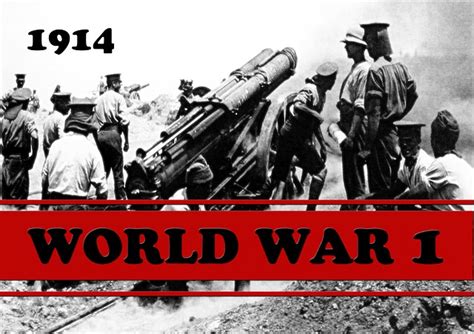 First World War (1914-1918): Causes and Consequences - ClearIAS