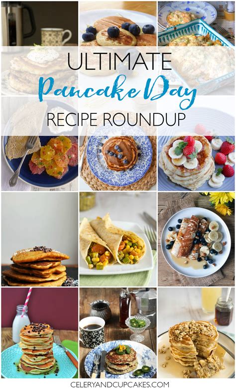 Ultimate Pancake Day Recipe Roundup - Dr. Jemma : Holistic Empowerment Coaching for mums