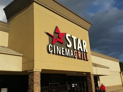 Movie Theater «Star Cinema Grill», reviews and photos, 2000 Interstate ...