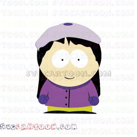 Southpark 6 svg dxf eps pdf png