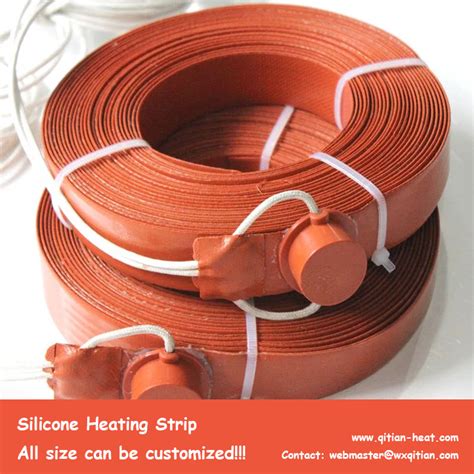 pipe heating strip|qitian