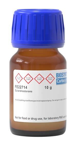 FE22714 | 481-29-8 | Epiandrosterone | Biosynth