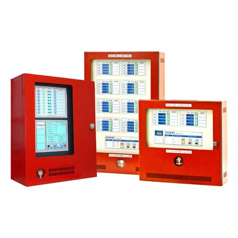 Conventional Fire Alarm Panel | 5 Ways Engineering Services Pte. Ltd. | Singapore