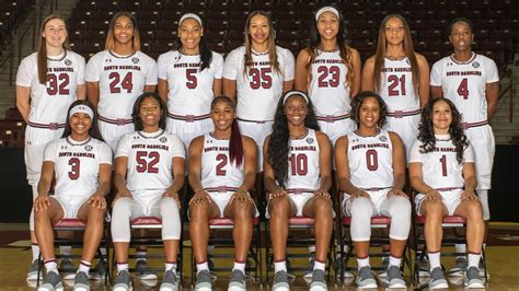 Sc Women's Basketball Schedule: A Guide To Upcoming Events And ...