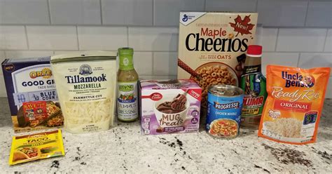 How One Reader Saved Over $60 Using Kroger's Grocery Pickup