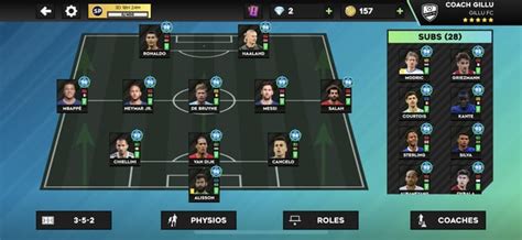 Best Team Ever? : r/DreamLeagueSoccer