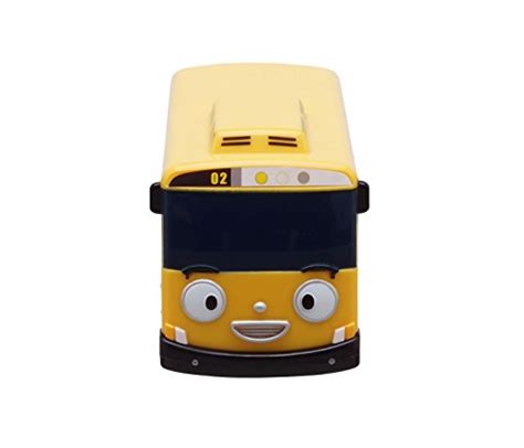 New The Little Bus Tayo Friends Toy Car - Baby Gifts Toy for Children ...