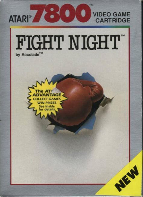 Fight Night — StrategyWiki, the video game walkthrough and strategy ...