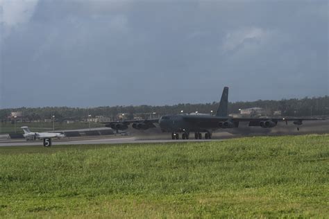 DVIDS - Images - B-52s Leave Andersen AFB After BTF Deployment [Image 1 of 2]