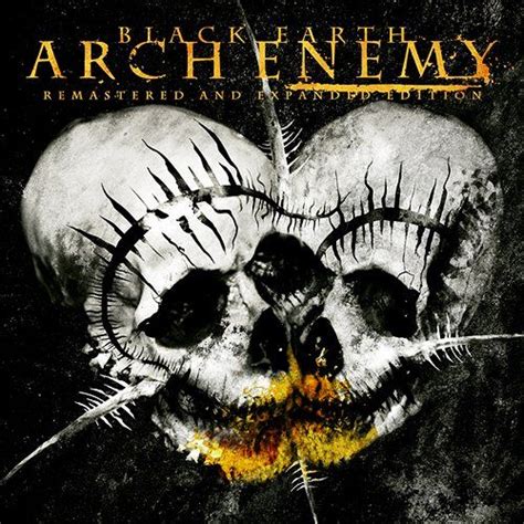 Arch Enemy - Remastered & Expanded Edition Angela Gossow, Death Metal ...