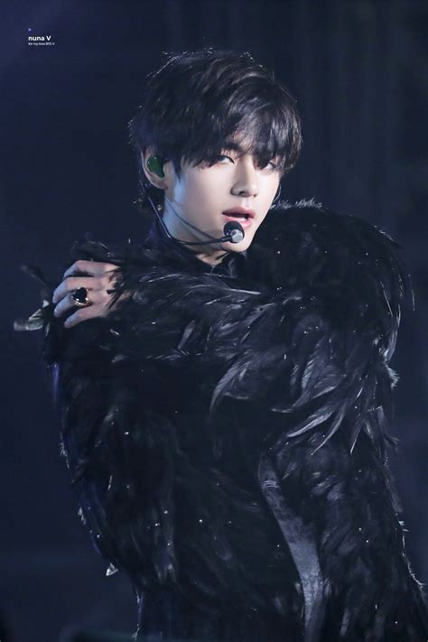 BTS V's Fallen Angel "Singularity" From The Final Concert Gets Praised ...