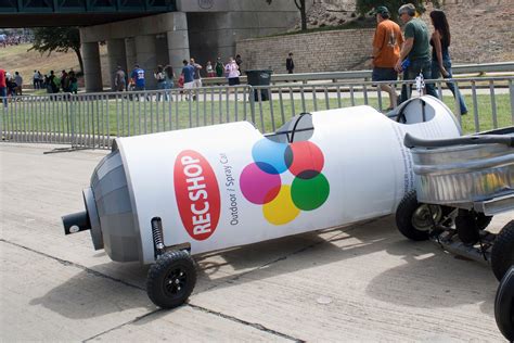 An Exception to the Rules: Red Bull Soapbox Race