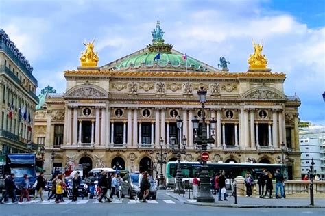 Paris Opera House Tour Review