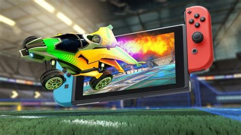 Nintendo Switch Rocket League Impressions: An Innovative Way to Experience An Innovative Game ...