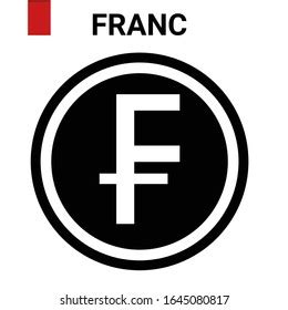 Swiss Franc Sign Images, Stock Photos & Vectors | Shutterstock