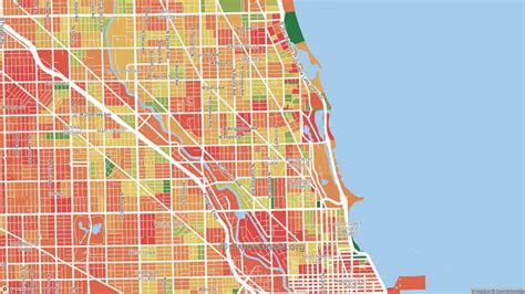 The Safest and Most Dangerous Places in Lincoln Park, Chicago, IL: Crime Maps and Statistics ...