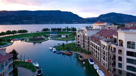 Royal Kelowna - at the Delta Grand Hotel - operated by Bellstar