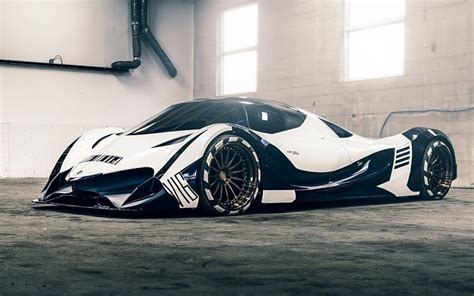 Drake Bought Dubai's Devel Sixteen Hypercar - InsideHook