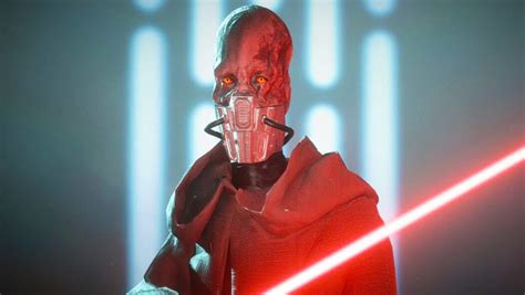 Darth Plagueis To Debut In Star Wars: The Acolyte