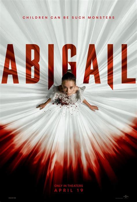 Abigail Film 2024 Cast - Agathe Henryetta