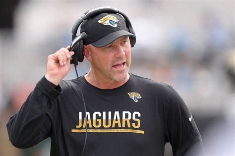 Jacksonville Jaguars Fire Head Coach Gus Bradley - WSJ