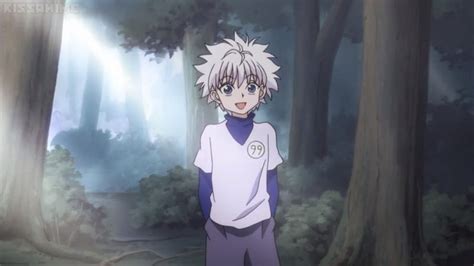 1920x1080px, 1080P free download | Killua, pretty, guy, woods, bonito ...