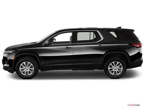 2023 Chevrolet Traverse: 90 Exterior Photos | U.S. News