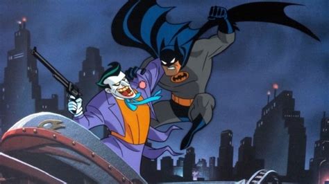 Batman: The Animated Series (1992) | MUBI