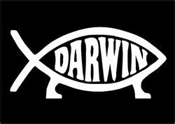 Darwin fish Logos