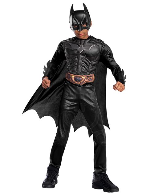 Deluxe Batman Dark Knight Costume