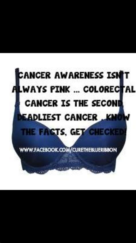 Colon Cancer Awareness Quotes. QuotesGram