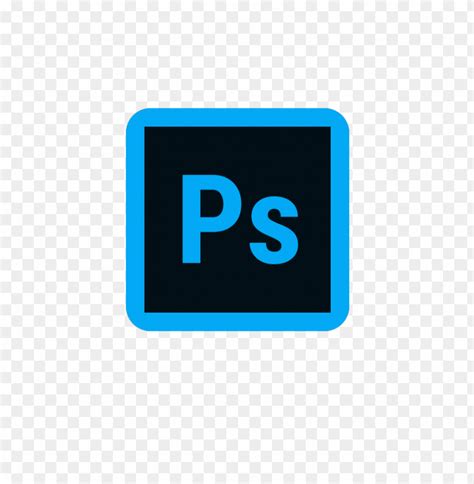 Photoshop Logo Png Transparent Background - 477701 | TOPpng