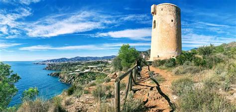 Maro Cerro Gordo Cliffs | A Spectacular Nature Reserve in Andalucia