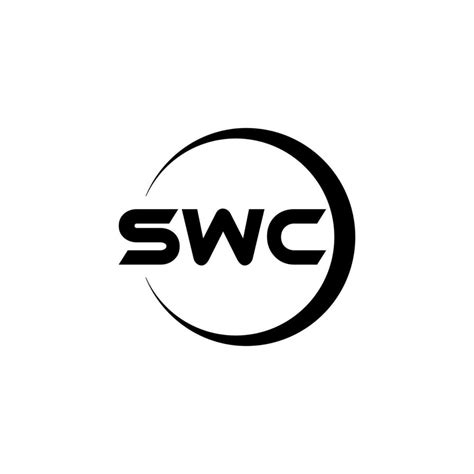 SWC Letter Logo Design, Inspiration for a Unique Identity. Modern Elegance and Creative Design ...