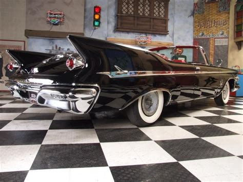 1961 Imperial Crown Convertible for sale