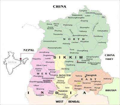 Darjeeling and Sikkim Himalayas - QS Study