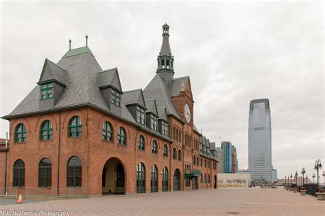 Central Railroad Terminal @ Liberty State Park - MikeMcMorrowPhotography